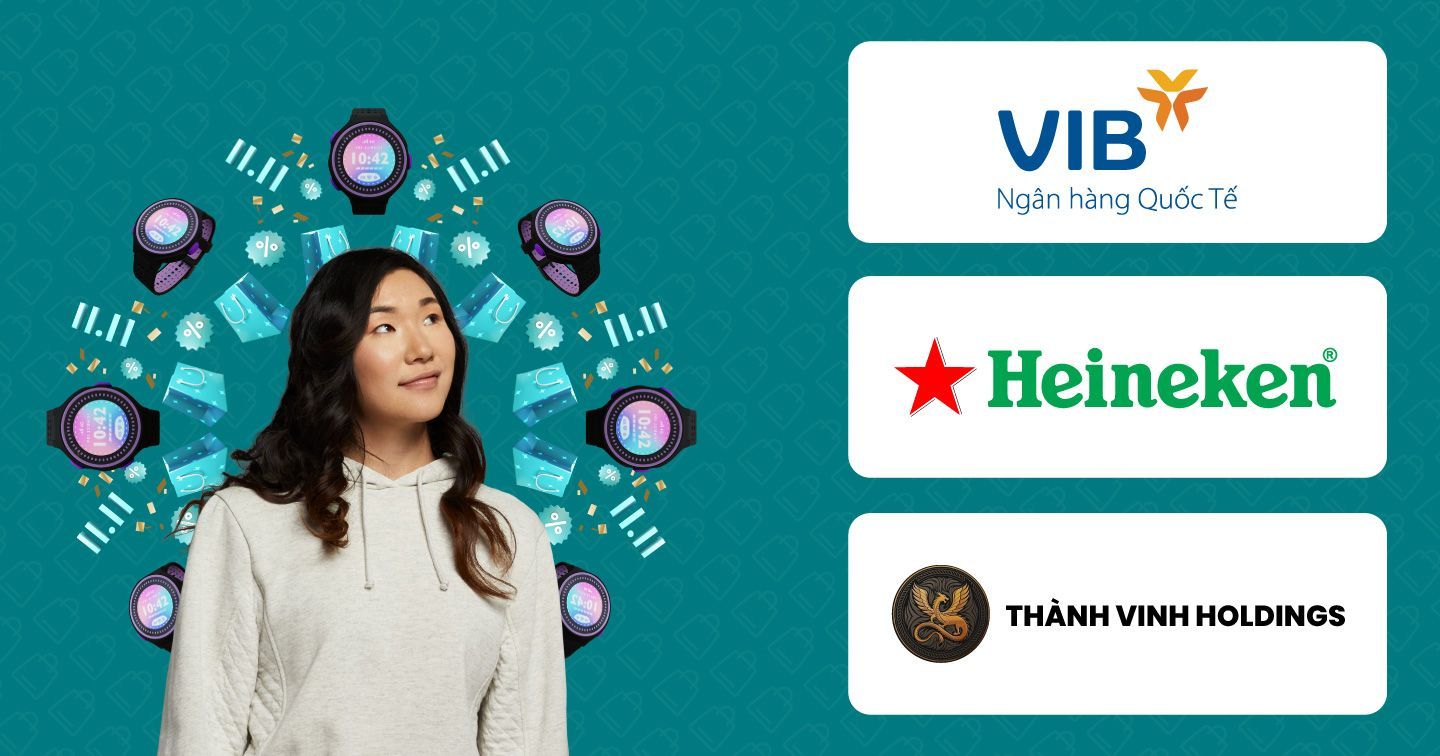 Case Study: Các nhãn hàng Việt Nam chia sẻ bí quyết quảng cáo cho mùa siêu mua sắm thành công