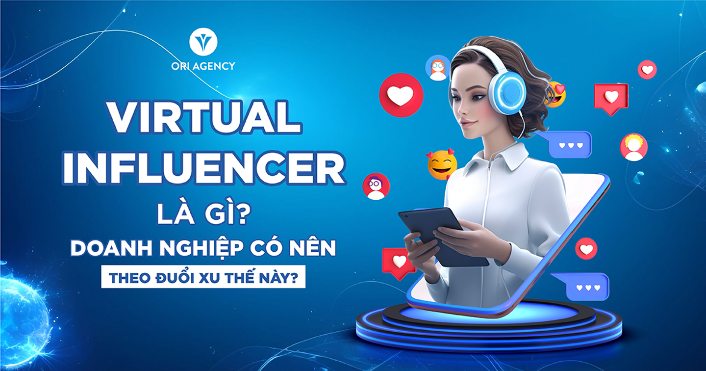 Virtual Influencer là gì? Doanh nghiệp có nên theo đuổi xu thế này?
