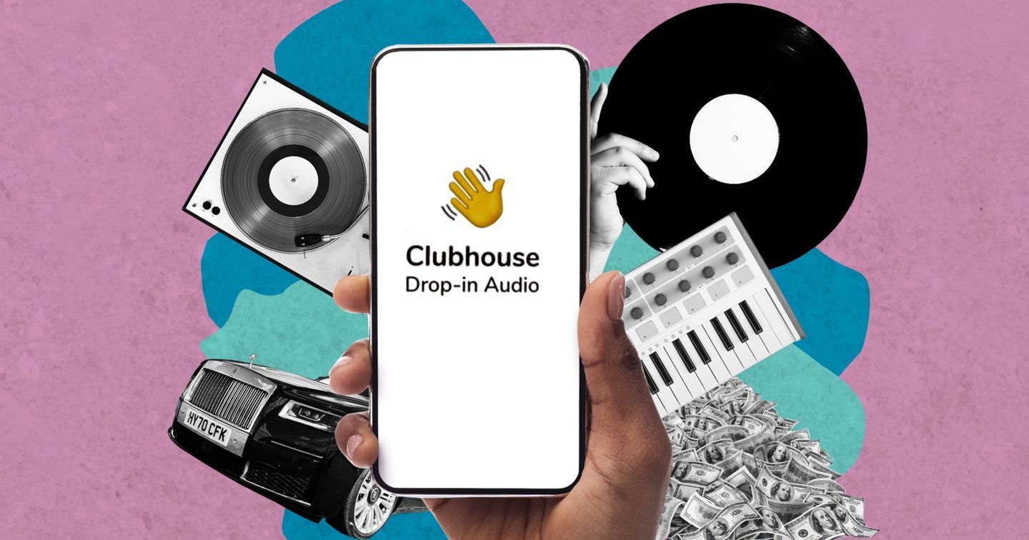 Ứng dụng Clubhouse được định giá 4 tỷ USD chỉ sau một năm ra mắt 