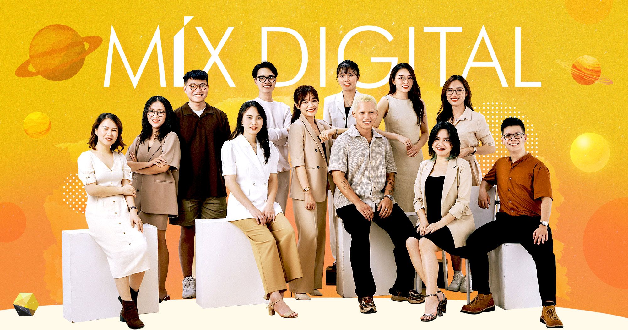 Mix Digital Agency: 10 năm chuyển mình cùng Truyền thông - Marketing