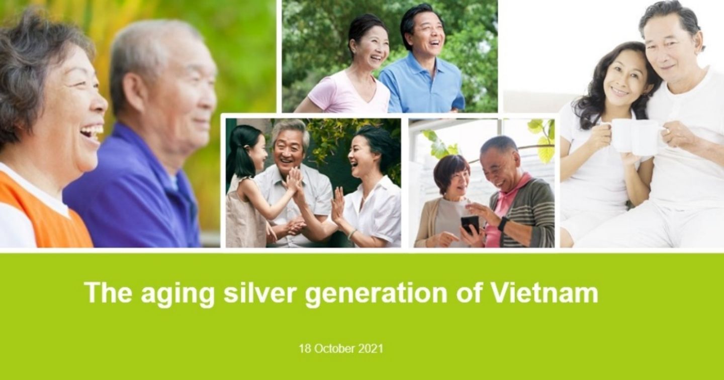 Những lầm tưởng về tiếp thị đối với Thế hệ Bạc ở Việt Nam