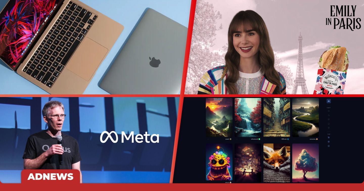 Điểm tin tuần: Apple dự kiến sản xuất Macbook tại Việt Nam; Nhà sáng lập Midjourney thừa nhận đã sử dụng trái phép tối thiểu 100 triệu tác phẩm cho A.I
