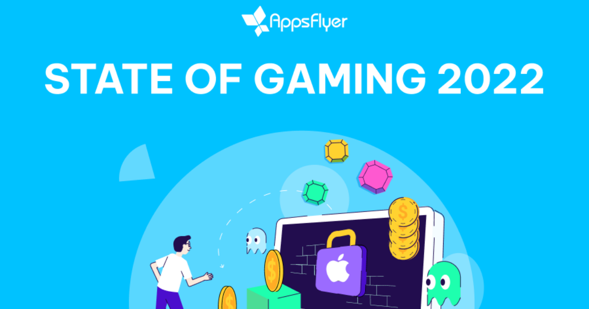 Báo cáo "Xu hướng tiếp thị ứng dụng Game 2022" của Appsflyer: Lượng cài đặt ứng dụng game Hyper - Casual trên Android tại Việt Nam tăng cao nhất trong năm 2021