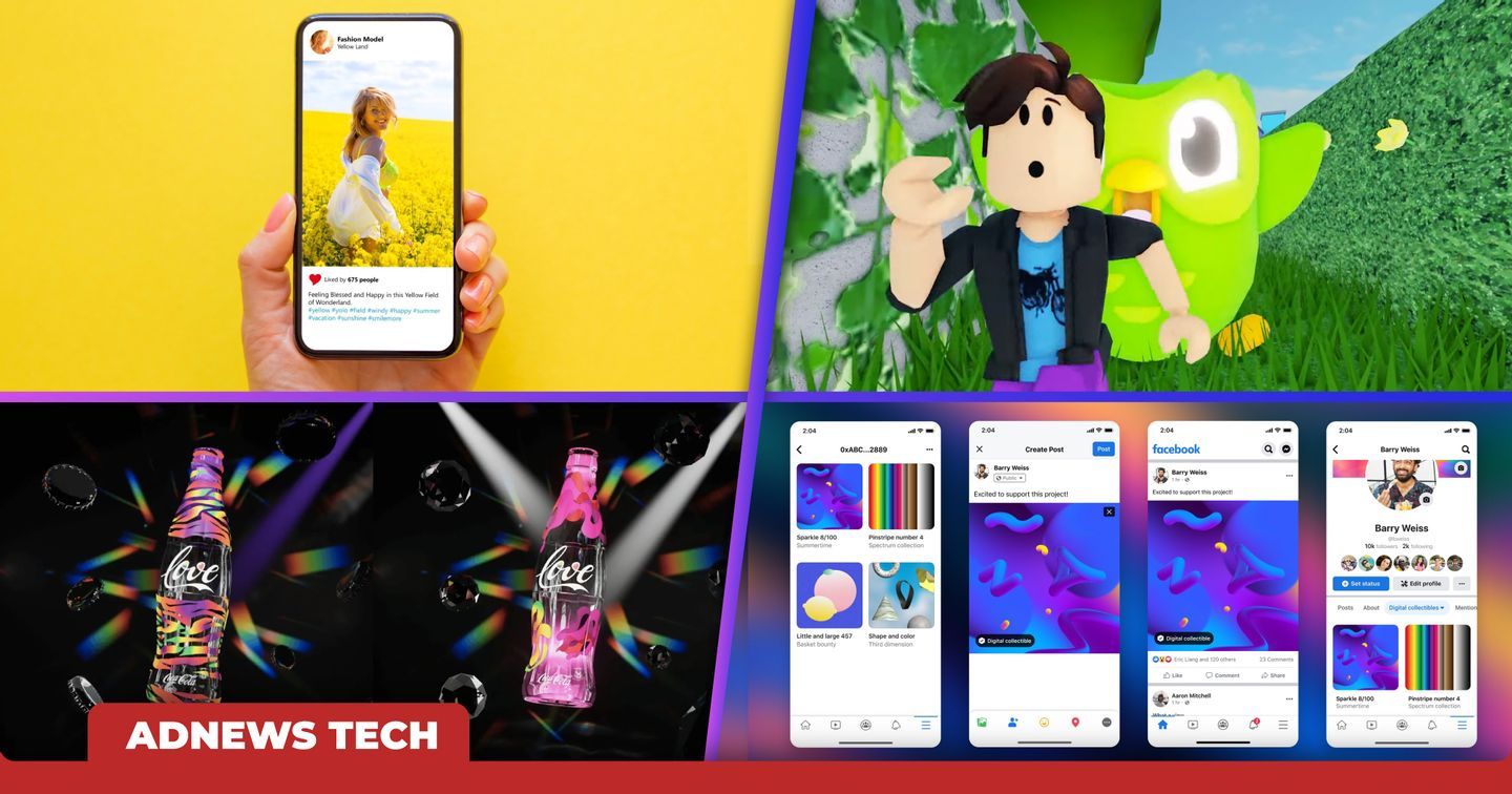 AdTech #25: Instagram cho phép người dùng iOS xoá tài khoản vĩnh viễn, Meta ra mắt các tuỳ chọn hiển thị NFT mới trên Facebook