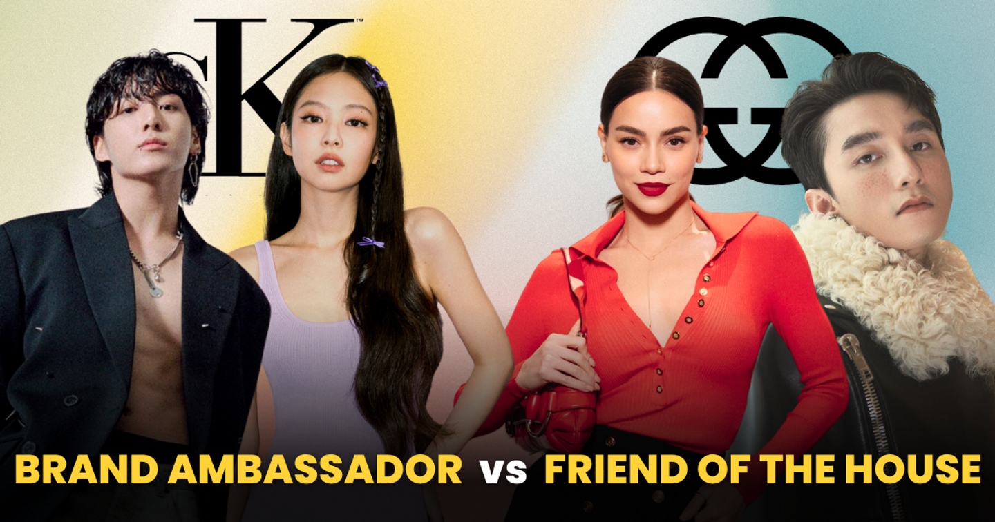 Gucci công bố Friend of the House tại Việt Nam: Tiêu chí, quyền lợi và cách các thương hiệu thời trang cao cấp "chọn mặt gửi vàng" cho danh phận của nghệ sĩ