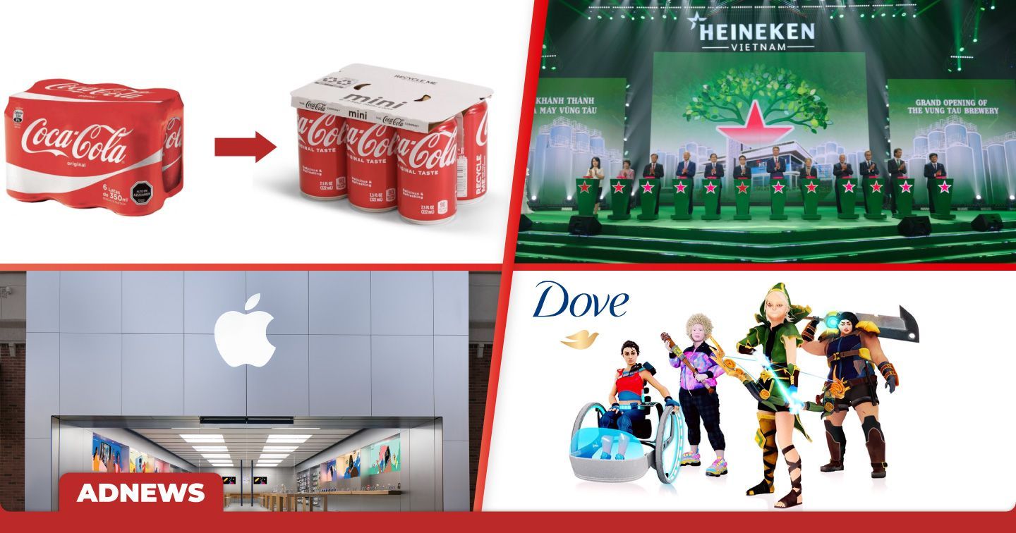Điểm tin tuần: Apple đã đăng ký khai thuế tại Việt Nam; CEO Unilever thông báo từ chức vào cuối năm 2023