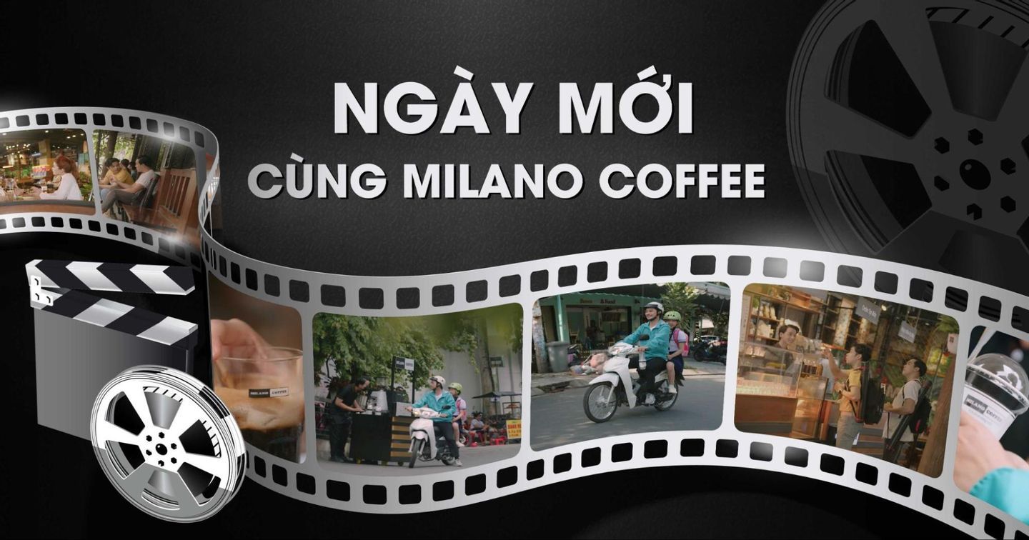 Mảnh ghép chân thực trong thước phim đời thường của Milano Coffee