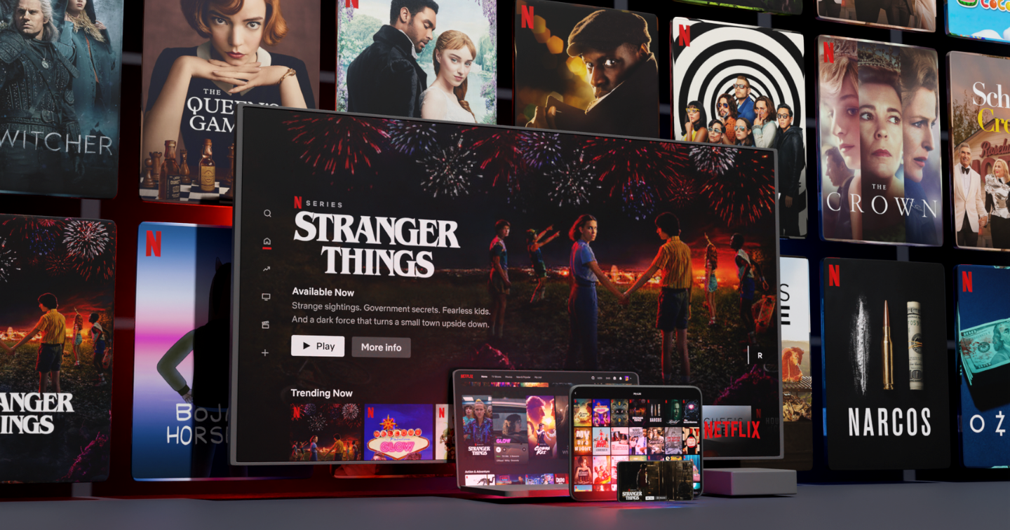 Netflix chuẩn bị cho chạy quảng cáo trên nền tảng
