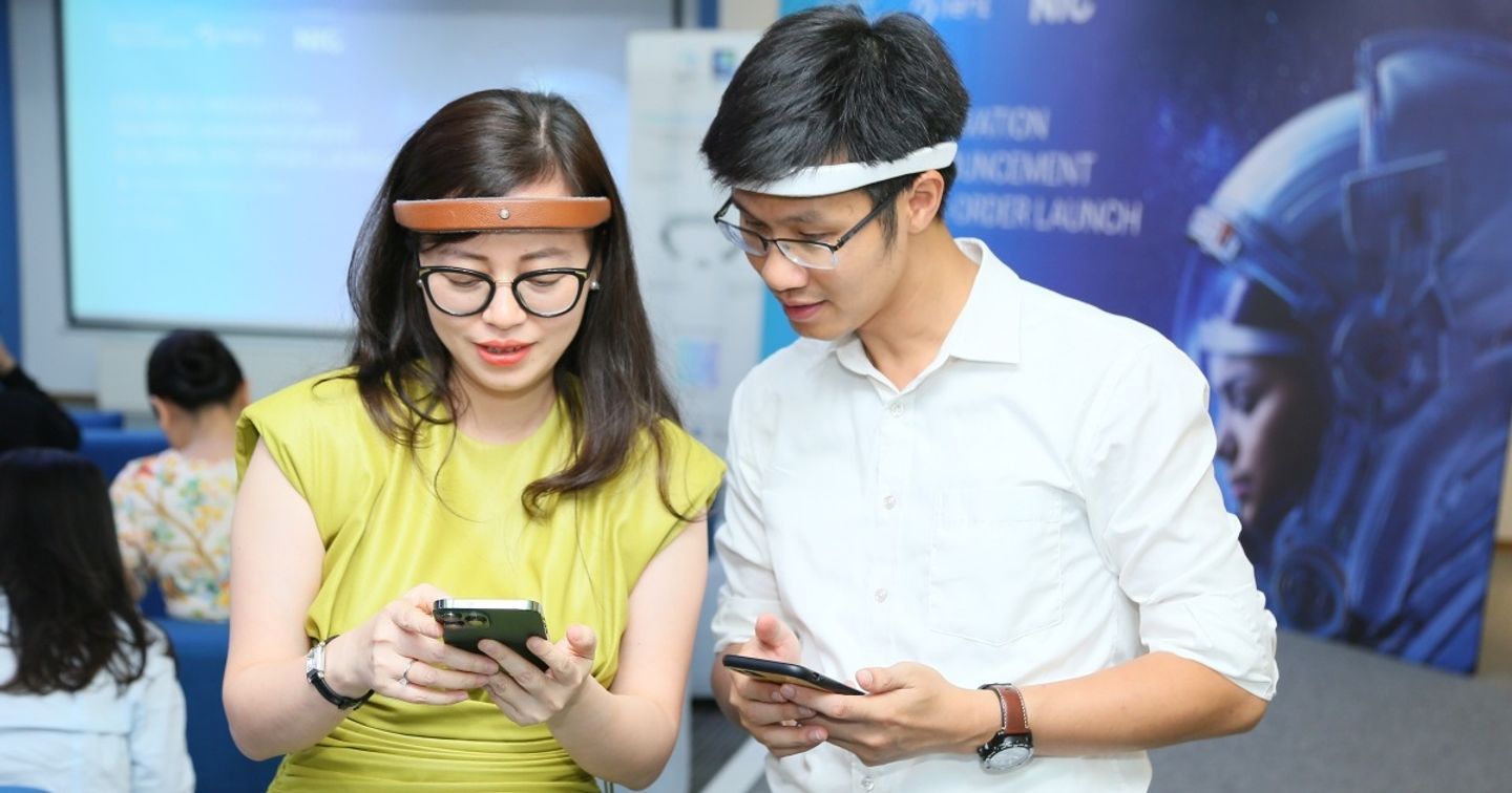 Tai nghe thông minh "made in Vietnam" nhận Giải thưởng Đổi mới sáng tạo toàn cầu CES 2023