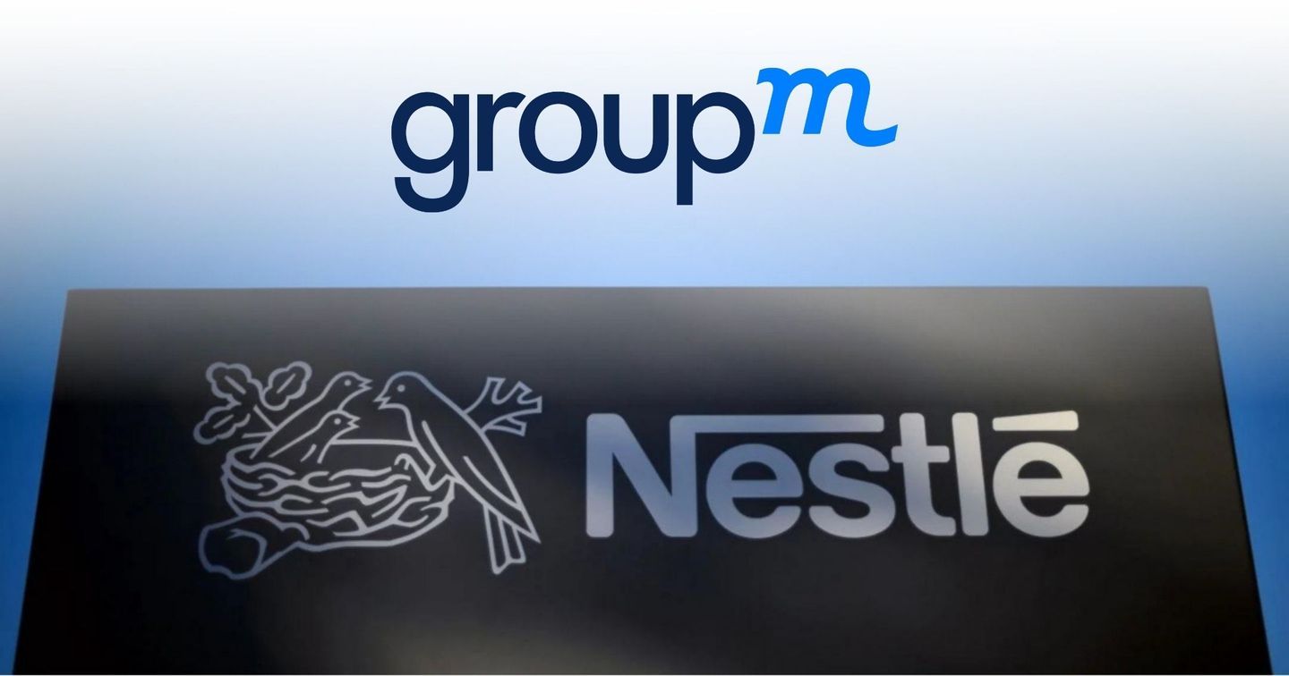 GroupM thay thế Publicis Media, trở thành đối tác Media và eCommerce của Nestlé Việt Nam