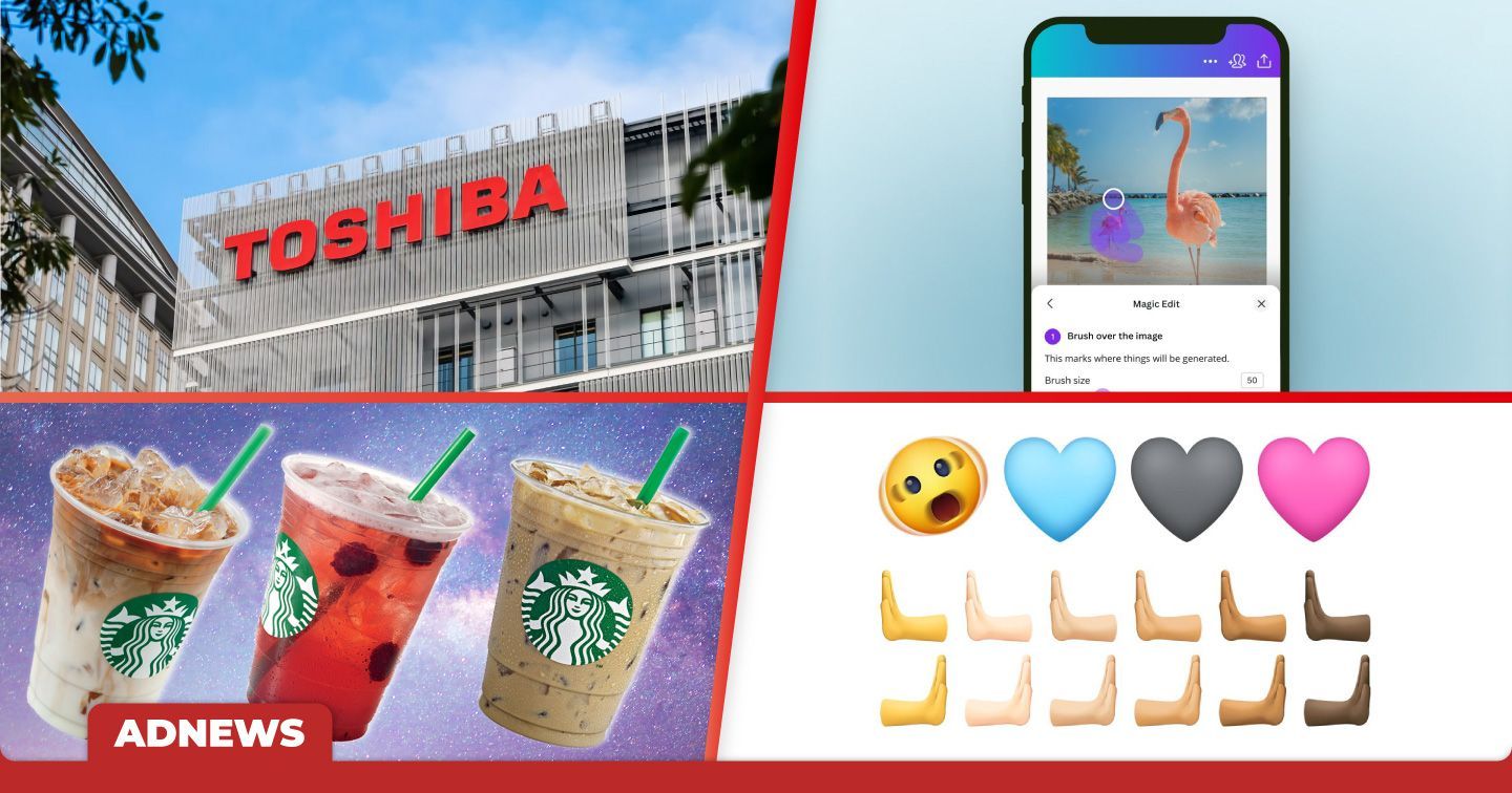 Điểm tin tuần: Toshiba chấp nhận “bán mình” với giá 15,3 tỷ USD; Starbucks cho phép người dùng gọi thức uống và xem tử vi theo cung hoàng đạo
