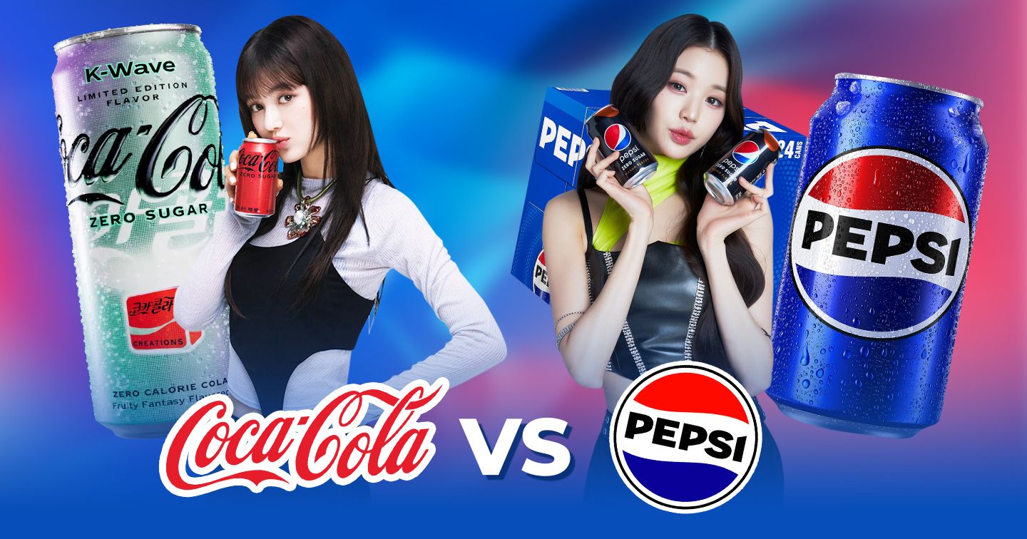 Coca-Cola và Pepsi giữa thời đại healthy - "Cung đấu" ngày nào giờ đã khác