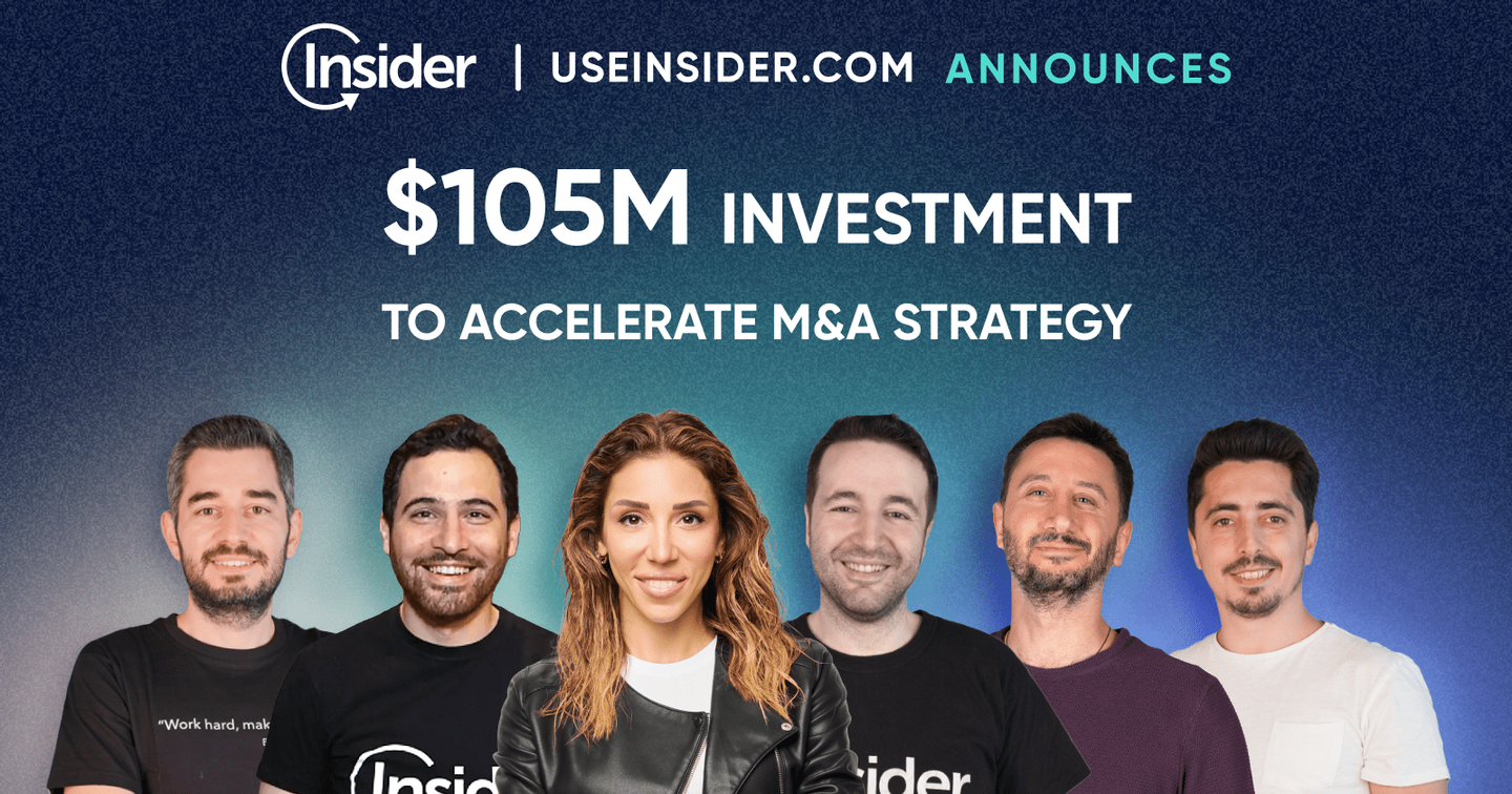 Insider thông báo vòng gọi vốn 105 triệu đô la Mỹ, nâng tổng vốn đầu tư lên 274 triệu đô la Mỹ