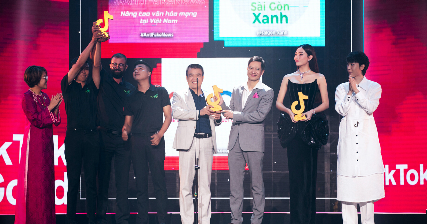 Nhìn lại hành trình của TikTok Awards Việt Nam 2023: Nỗ lực lan tỏa những câu chuyện có sức ảnh hưởng lớn từ màn hình nhỏ