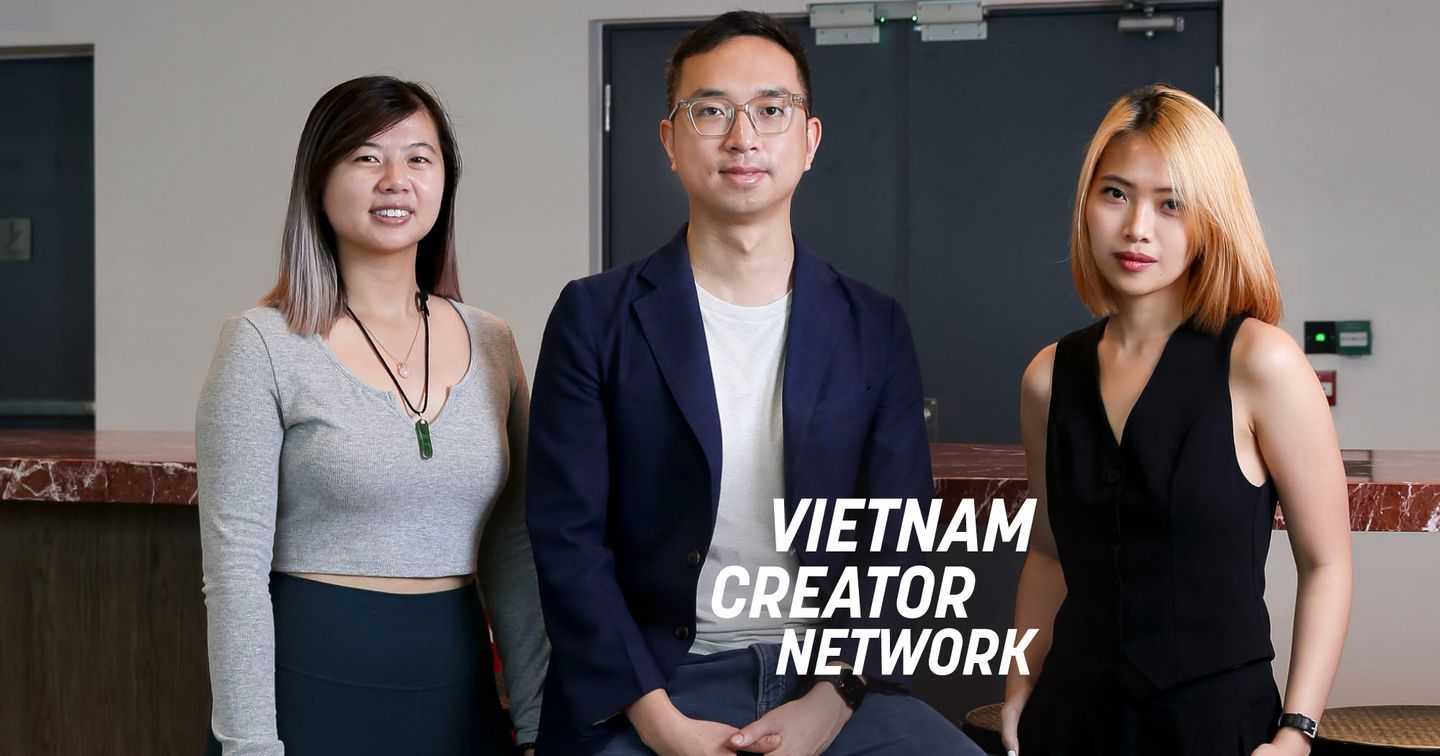 Vietcetera tiếp tục mở rộng năng lực marketing với Vietnam Creator Network