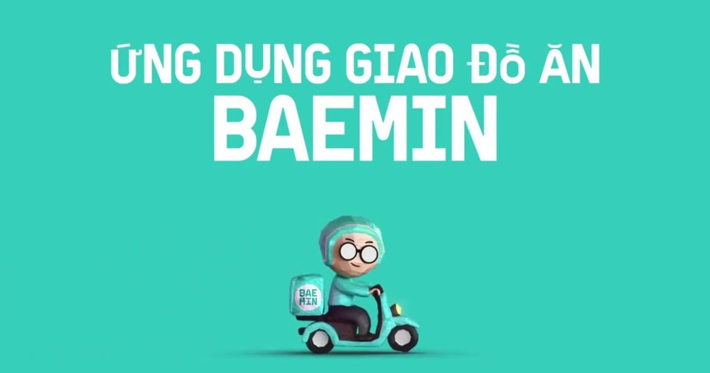 BAEMIN - Cơn sốt màu xanh mint đã dùng phương pháp marketing nào " tiếp cận" người dùng Việt.