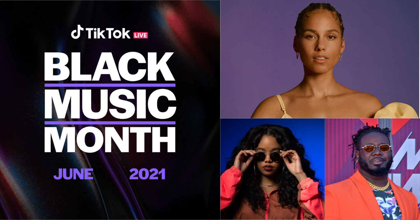 TikTok tổ chức “Tháng âm nhạc Đen” để tôn vinh văn hoá người da đen