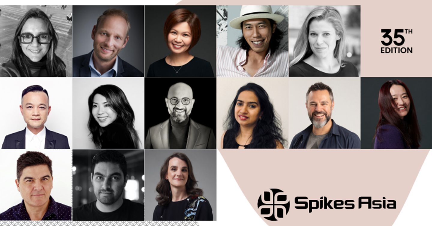  Fourteen industry leaders from across APAC will help set the region’s benchmark in creative excellence and effectiveness