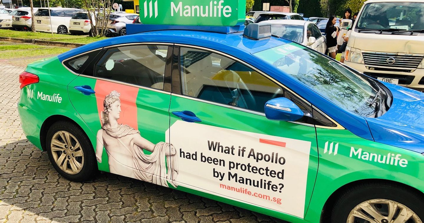 Manulife “tái hiện những bi kịch cổ xưa” để nhấn mạnh vai trò của bảo hiểm nhân thọ