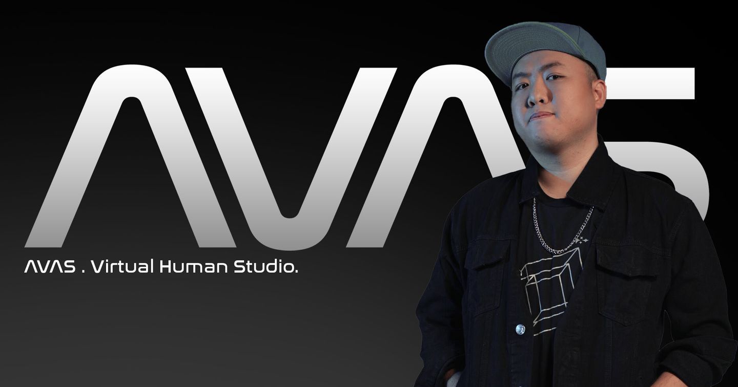 Nghệ sĩ thị giác Tùng “Crazy Monkey” thành lập AVAS Virtual Human Studio, mang thế giới ảo vào ngành công nghiệp quảng cáo và giải trí
