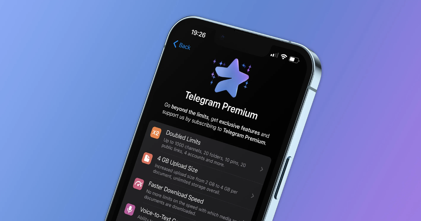 Lần đầu tiên một ứng dụng nhắn tin ra mắt gói dịch vụ cao cấp, Telegram Premium có gì khác biệt?