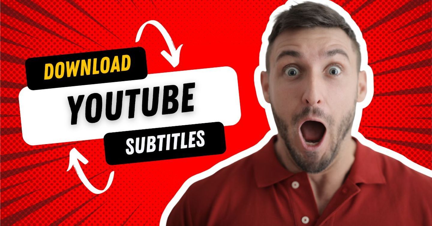 Cách tải phụ đề trên Youtube hoặc tải subtitle YouTube