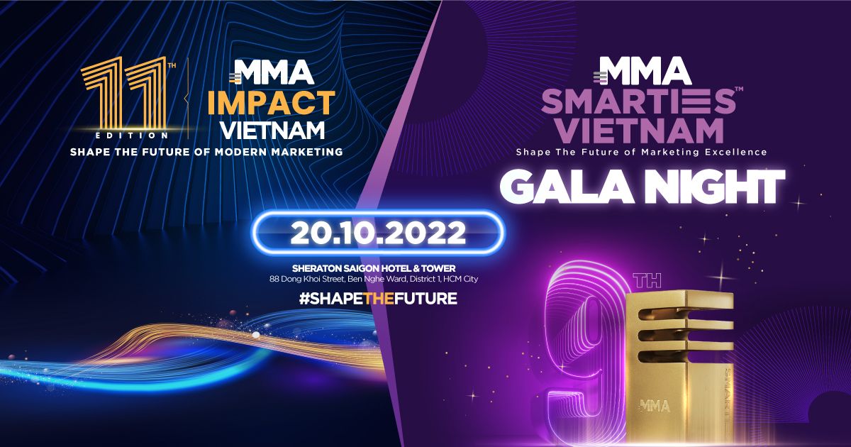 Điểm tên những chiến dịch marketing sáng giá của giải thưởng SMARTIES Vietnam 2022