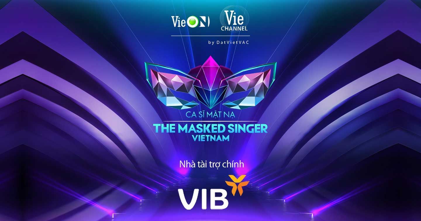 VIB x The Masked Singer: Màn kết hợp sáng tạo, nâng tầm trải nghiệm giữa ngân hàng dẫn đầu xu thế thẻ và show truyền hình tỷ view