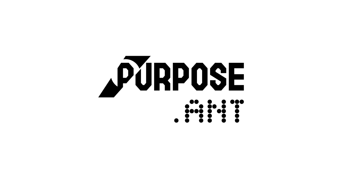 PURPOSE.ANT