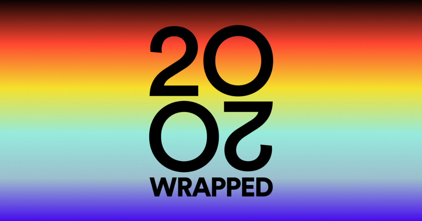 Spotify “Wrapped 2020” bằng sự biết ơn và thông điệp hồi phục tích cực