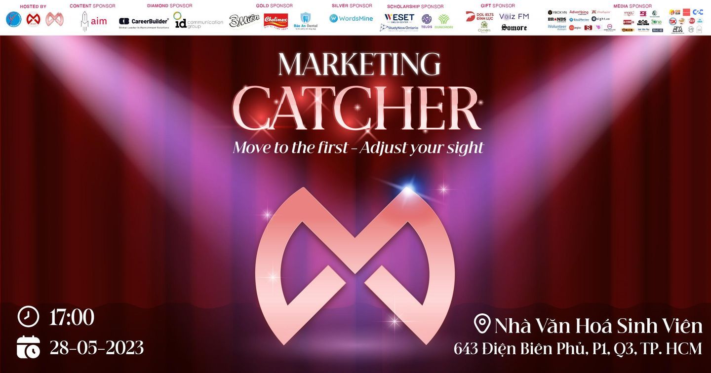 Marketing Catcher 2023 - Gala Night