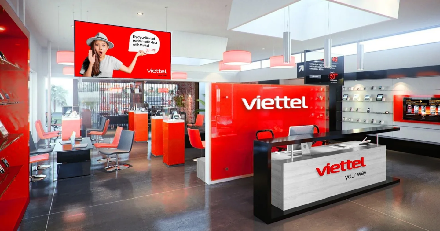 Các chuyên gia quốc tế nhận định gì về chiến lược tái định vị thương hiệu của Viettel?