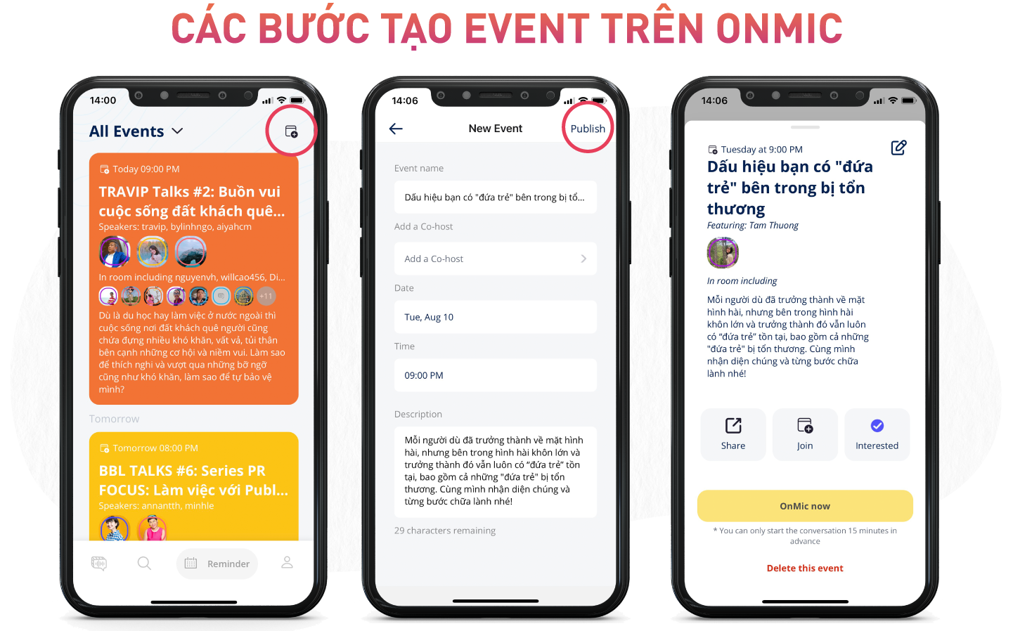 OnMic - Nền tảng audio mở ra cơ hội để thương hiệu chinh phục người dùng bằng âm thanh | Advertising Vietnam