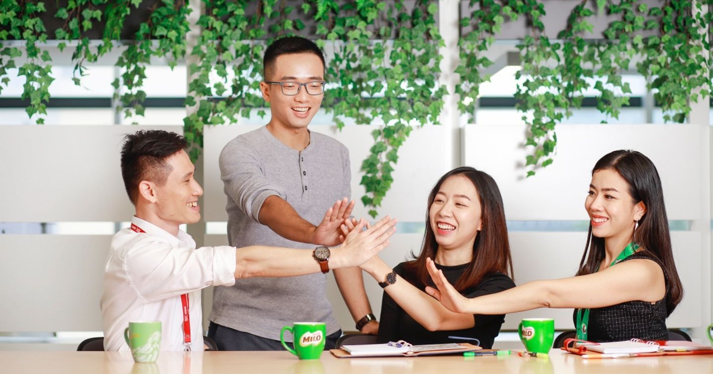 Nestlé Việt Nam và cú hích đào tạo nhân tài marketer