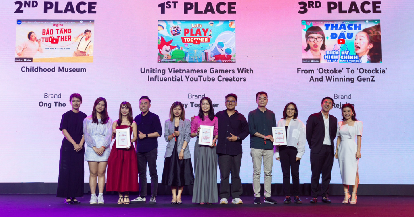 Play Together VNG được vinh danh tại Lễ trao giải YouTube Works Awards