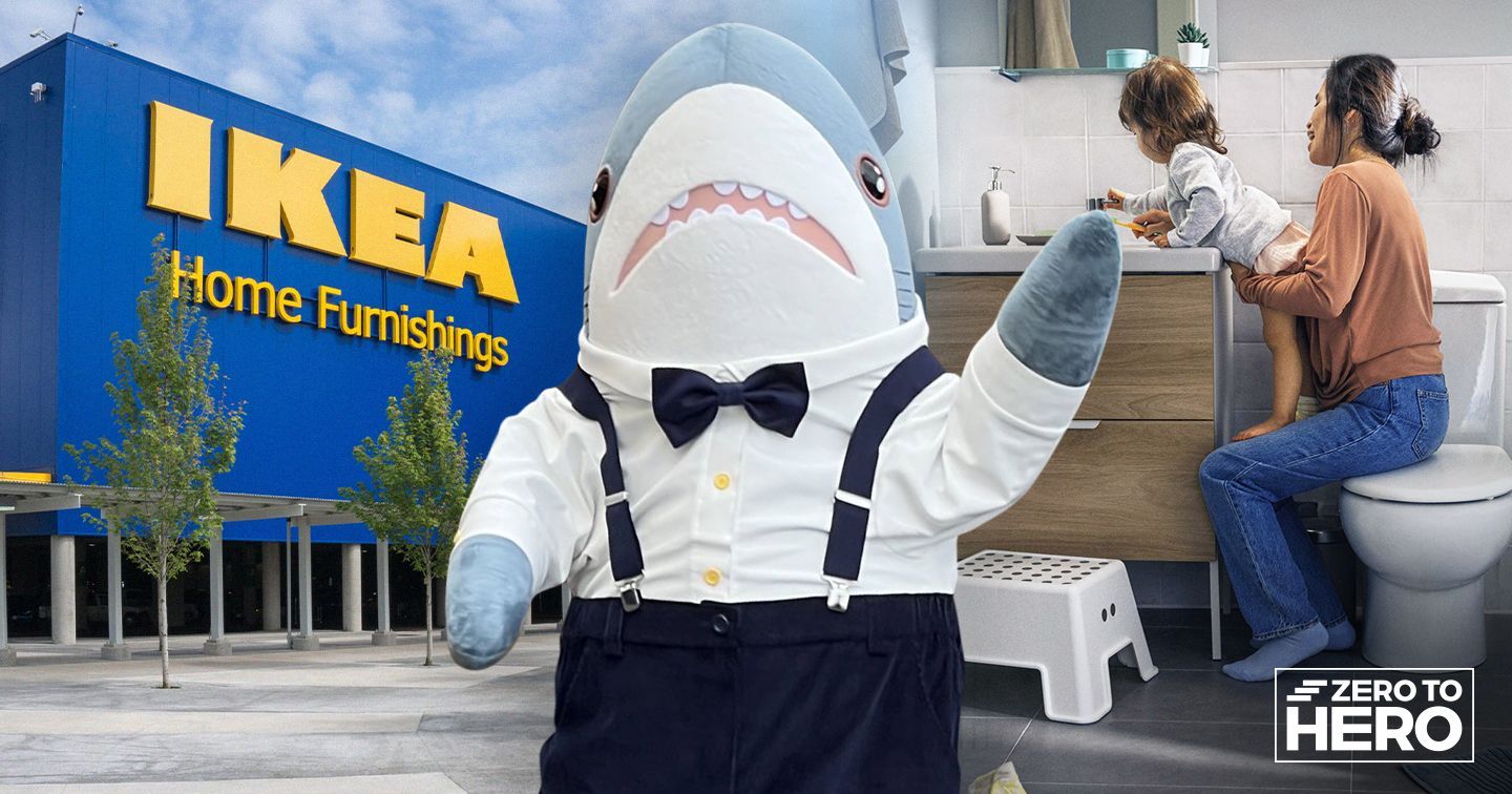 Từ cậu bé nông thôn bán diêm kiếm sống qua ngày đến top những người giàu nhất hành tinh: Hành trình CEO IKEA xây dựng thương hiệu trở thành “ông vua đồ nội thất”, phủ sóng toàn cầu với hơn 460 cửa hàng 