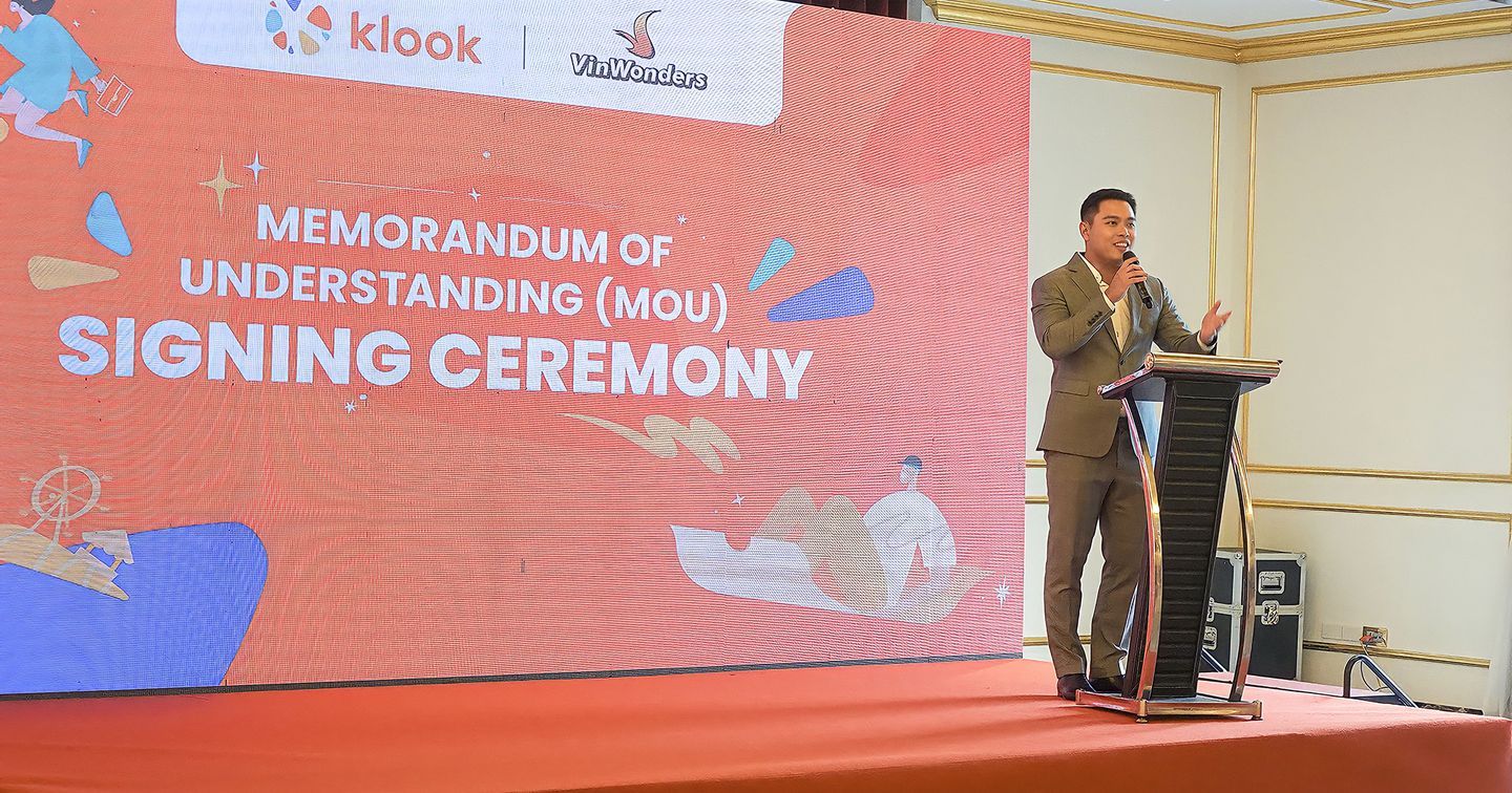 Klook hợp tác với VinWonders và Sun World đẩy mạnh quảng bá Việt Nam đến các thị trường quốc tế