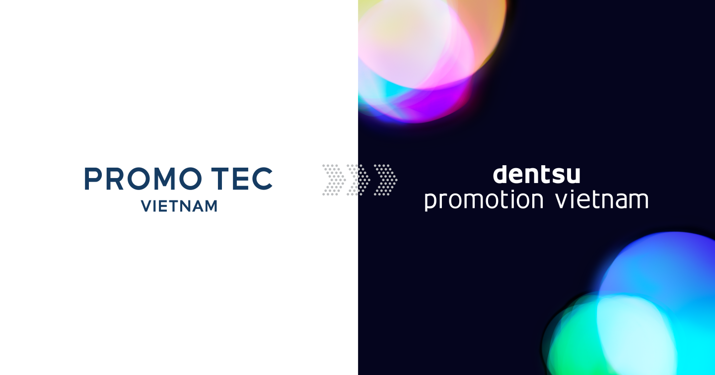 Promo Tec Việt Nam đổi tên thành Dentsu Promotion Việt Nam