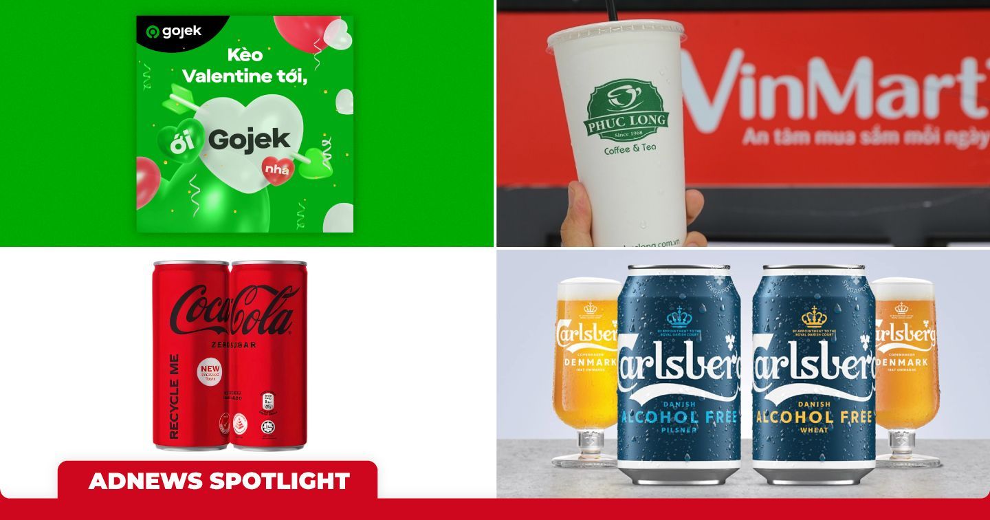 Spotlight #5: Carlsberg đẩy mạnh đồ uống không cồn tại Châu Á, Masan chính thức thâu tóm Phúc Long