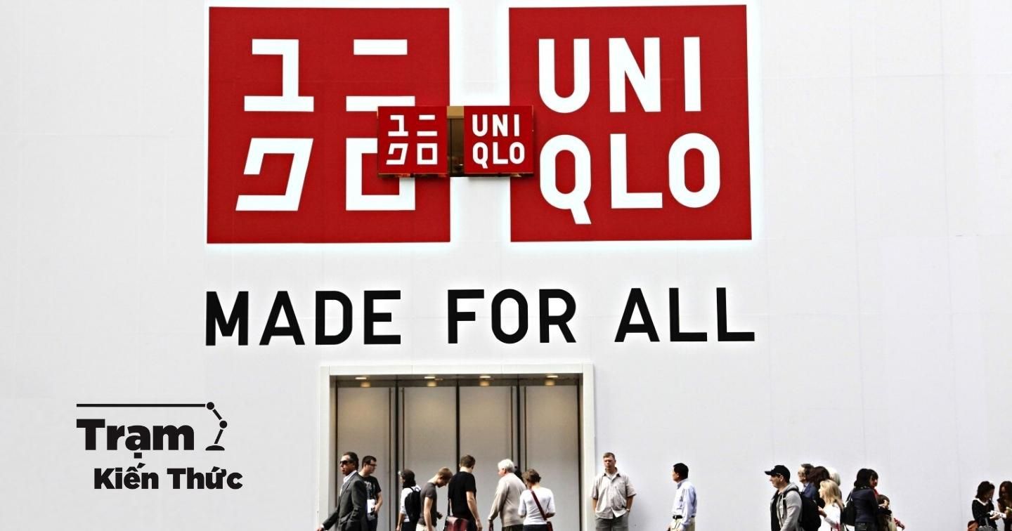 Học “đế chế” thời trang UNIQLO cách định vị thương hiệu cho doanh nghiệp nhỏ và khởi nghiệp