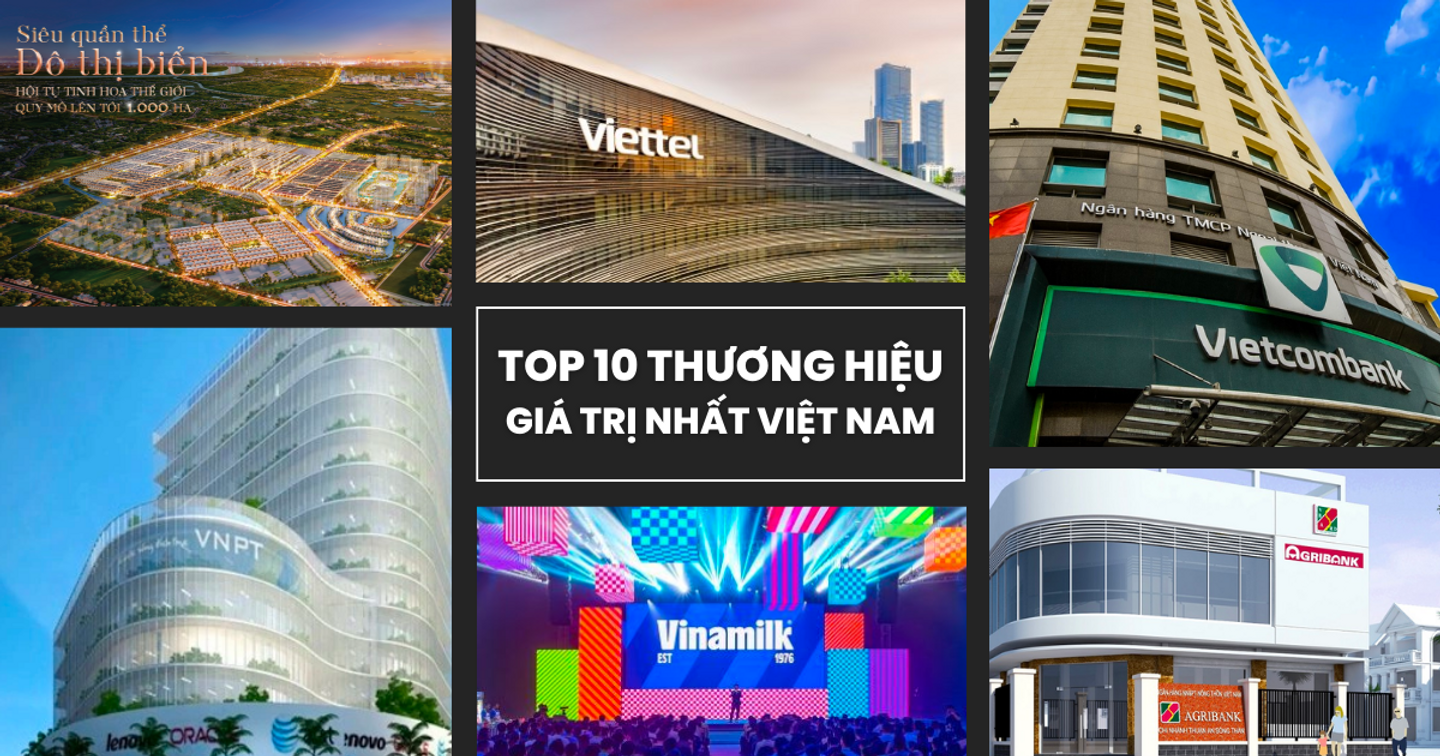 Báo cáo giá trị và sức mạnh thương hiệu Việt của Brand Finance: Viettel dẫn đầu giá trị thương hiệu năm thứ 8 liên tiếp, Vietcombank là thương hiệu mạnh nhất năm 2023