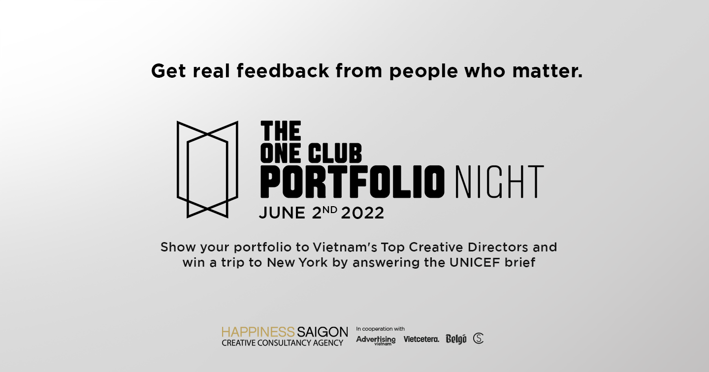 Nhận Feedback “Đắt xắt miếng” từ các giám đốc sáng tạo đỉnh nhất trong đêm hội Portfolio Night dành cho dân sáng tạo