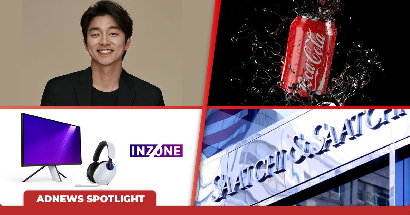 Spotlight #20: Sony ra mắt thương hiệu thiết bị chơi game Inzone, Coca-Cola trở thành thương hiệu mạnh nhất nước Mỹ