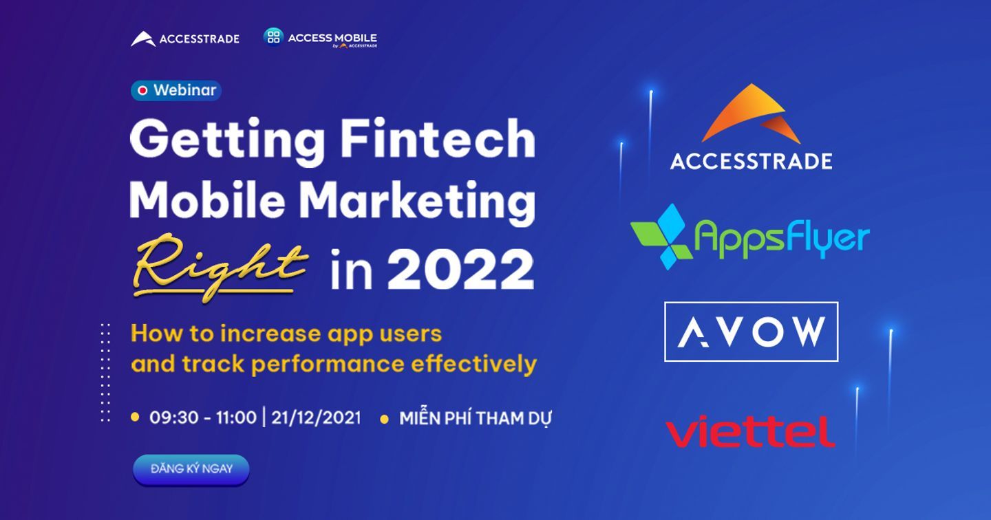 Làm thế nào để xây dựng một kế hoạch mobile app marketing khả thi cho năm 2022?
