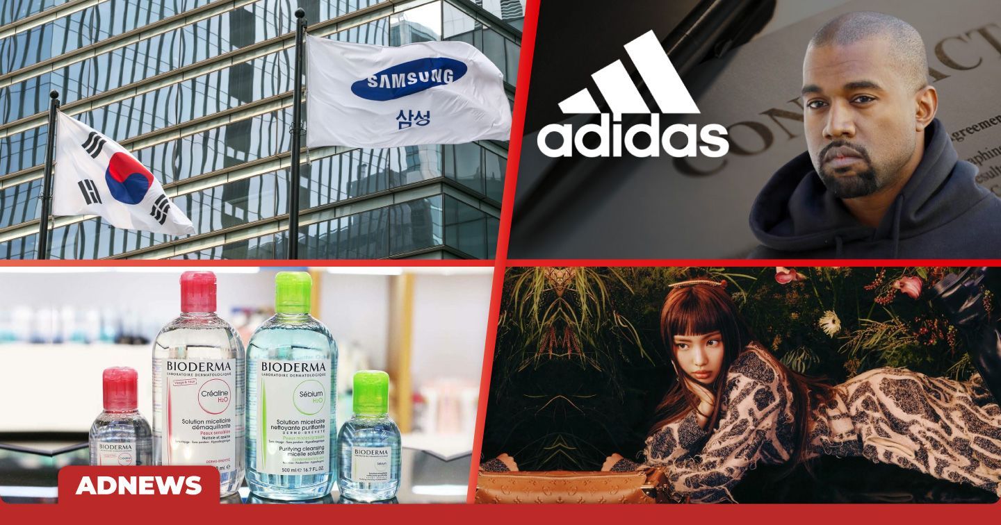 Điểm tin tuần: Bioderma Việt Nam lên tiếng về việc sản phẩm bị thu hồi; adidas rơi vào khủng hoảng hậu “chia tay” Kanye West