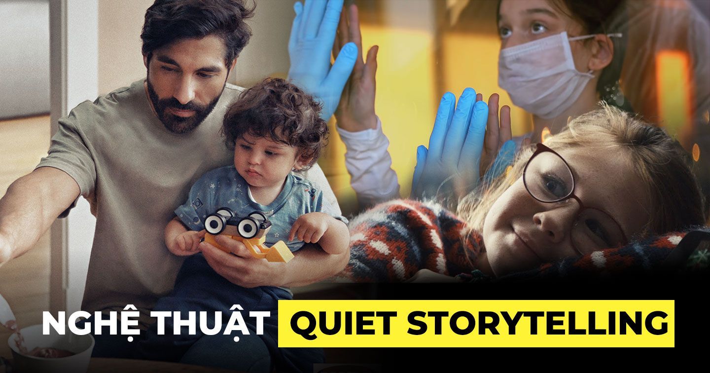 Apple, IKEA phá vỡ lối quảng cáo kịch tính hóa: Quiet Storytelling tận dụng chất liệu đời thực để xây dựng niềm tin với người dùng