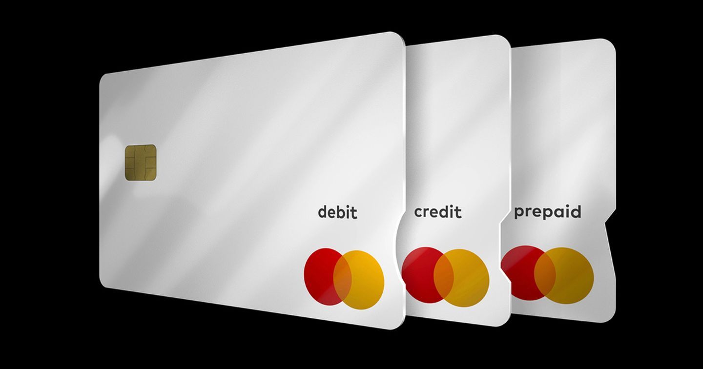 Touch Card - Mastercard ra mắt thẻ tín dụng dành cho người khiếm thị