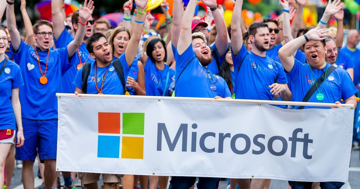 Microsoft tuyên bố công khai mức lương của tất cả vị trí, hướng đến sự bình đẳng và minh bạch trong môi trường làm việc