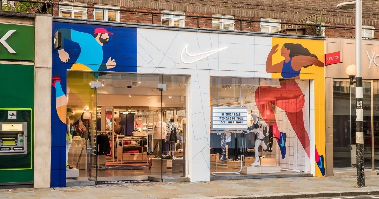 Ghé thăm cửa hàng Nike Live: Không gian mua sắm “bản địa hóa” cho khách hàng địa phương