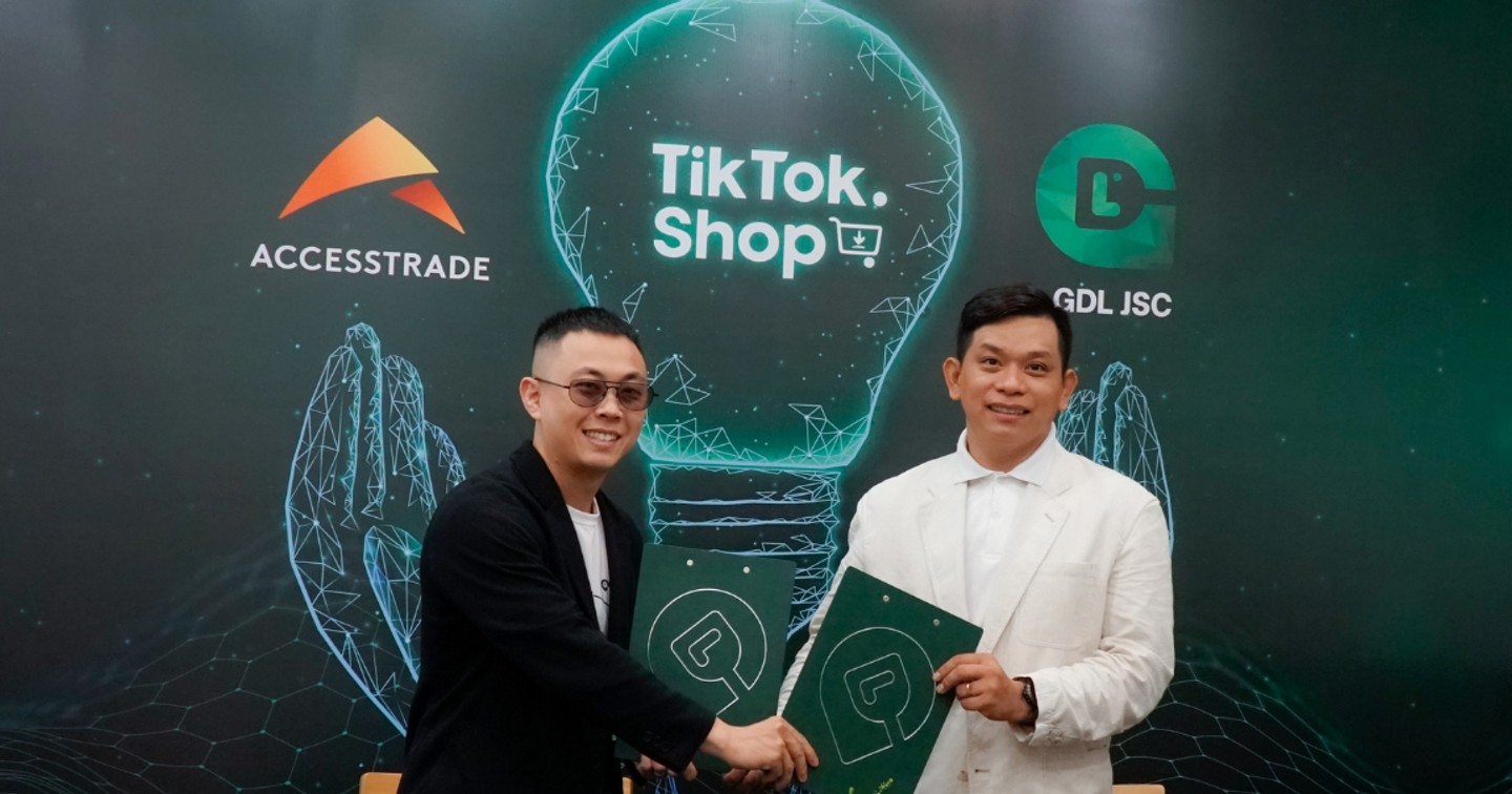 Ký kết hợp tác chiến lược: Tiếp cận và tối ưu doanh thu cho các nhà sáng tạo trên TikTok Shop